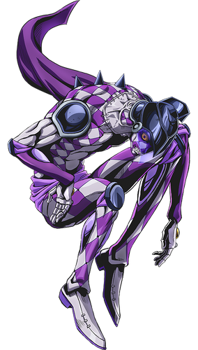 Blackjack Rants: JoJo's Bizarre Adventure: Vento Aureo S04E34 Review: Dies  Irae, Dies Illa