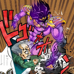 Star Platinum Jojos Bizarre Encyclopedia Fandom Powered - 