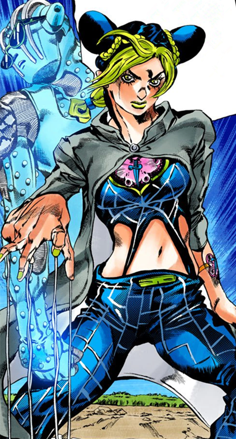 Jolyne Jojo