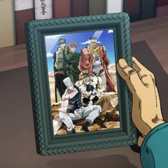 Iggy Jojo S Bizarre Encyclopedia Fandom Powered By Wikia