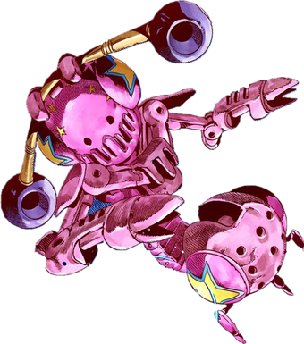 Tusk Jojo Roblox