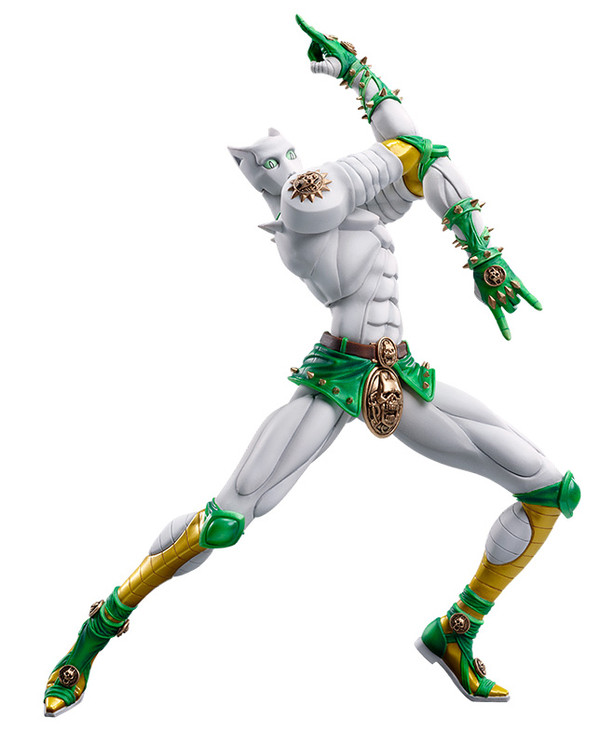 jojo part 5 opening statue