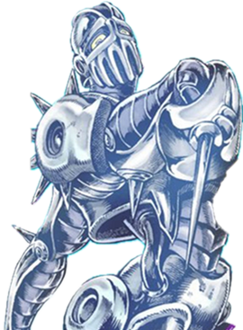 Silver Chariot Jojo S Bizarre Encyclopedia Fandom Powered By Wikia - roblox project jojo silver chariot requiem