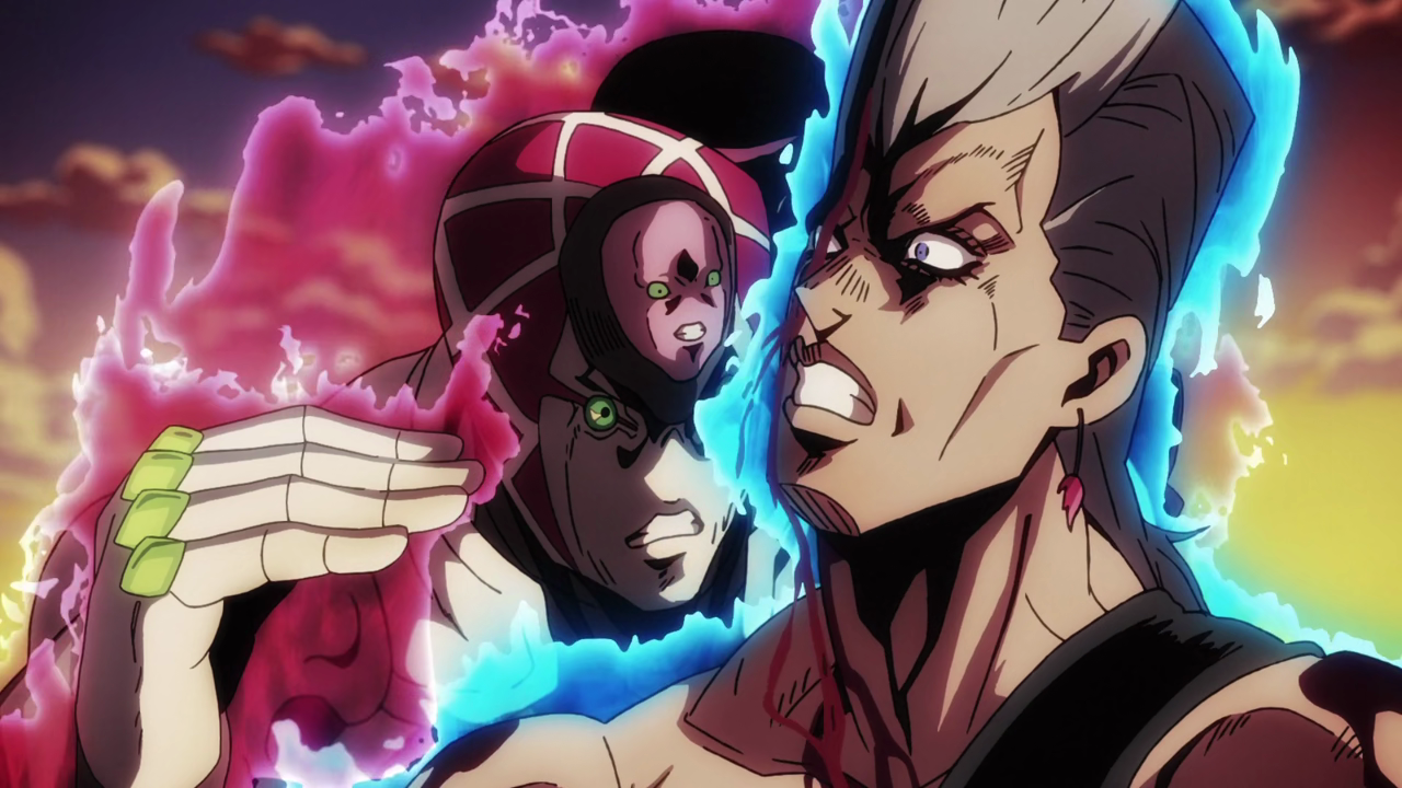 Blackjack Rants: JoJo's Bizarre Adventure: Vento Aureo S04E34 Review: Dies  Irae, Dies Illa