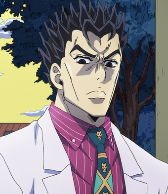 Yoshikage Kira Script