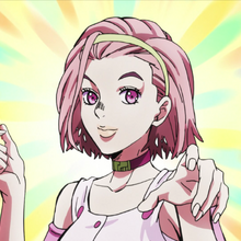 Reimi Sugimoto Jojo S Bizarre Wiki Fandom