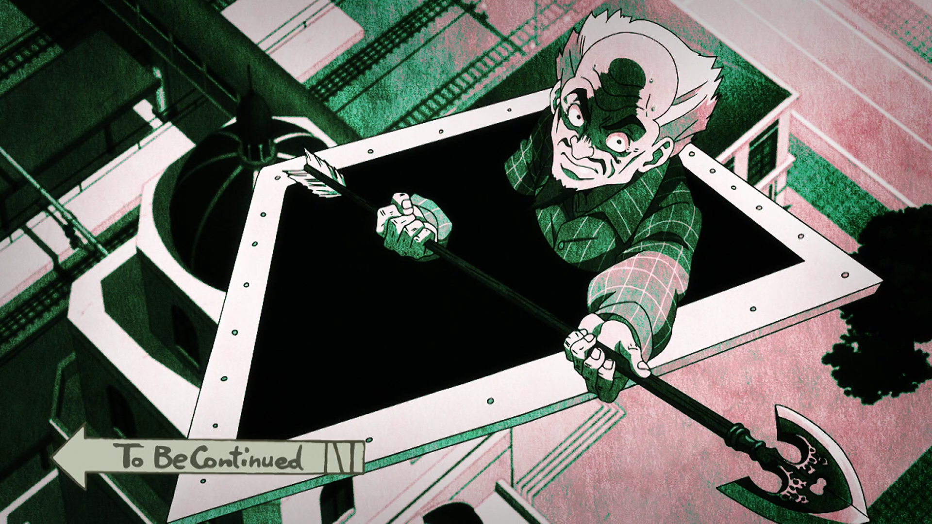 Image - To Be Continued Episode 102.png | JoJo's Bizarre Encyclopedia