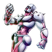 Crazy Diamond Jojo S Bizarre Wiki Fandom