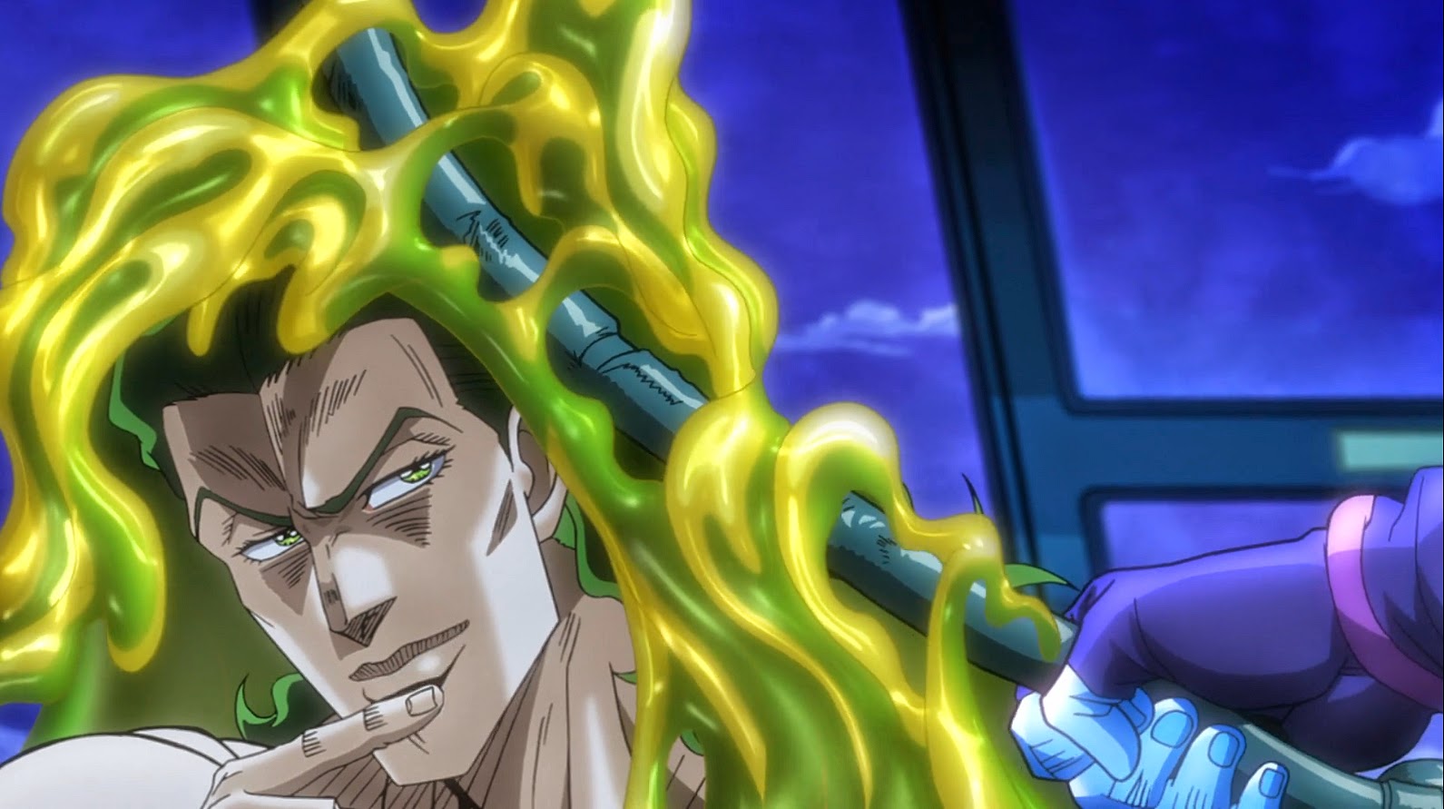 Yellow Temperance (story arc) JoJo's Bizarre Wiki Fandom