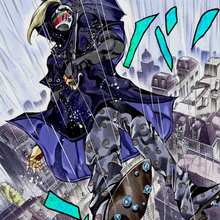 Catch The Rainbow Jojo S Bizarre Wiki Fandom