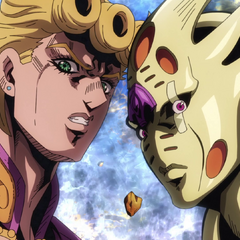 Gold Experience Requiem Jojos Bizarre Encyclopedia - 