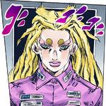 Miuccia Miuller Jojo S Bizarre Wiki Fandom