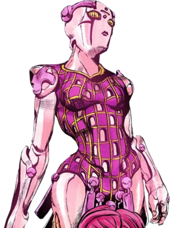 Spice Girl | Wiki Jojo's Bizarre Encyclopédie | Fandom
