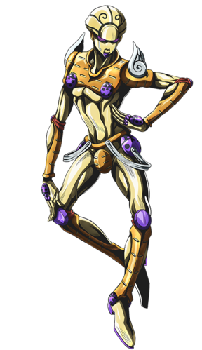 Gold Experience | Wiki JoJo's Bizarre Encyclopedia | Fandom
