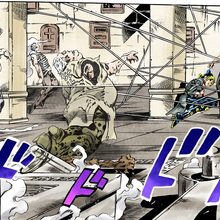 Limp Bizkit Jojo S Bizarre Wiki Fandom