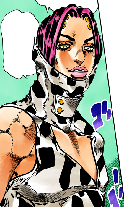 JoJolion characters and their Vogue inspirations : r/StardustCrusaders