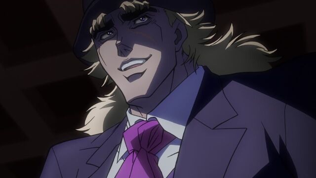 Blackjack Rants: JoJo's Bizarre Adventure S03E39 Review: Repeating to the  Sound of the Beat