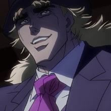 Robert E O Speedwagon Jojo S Bizarre Wiki Fandom