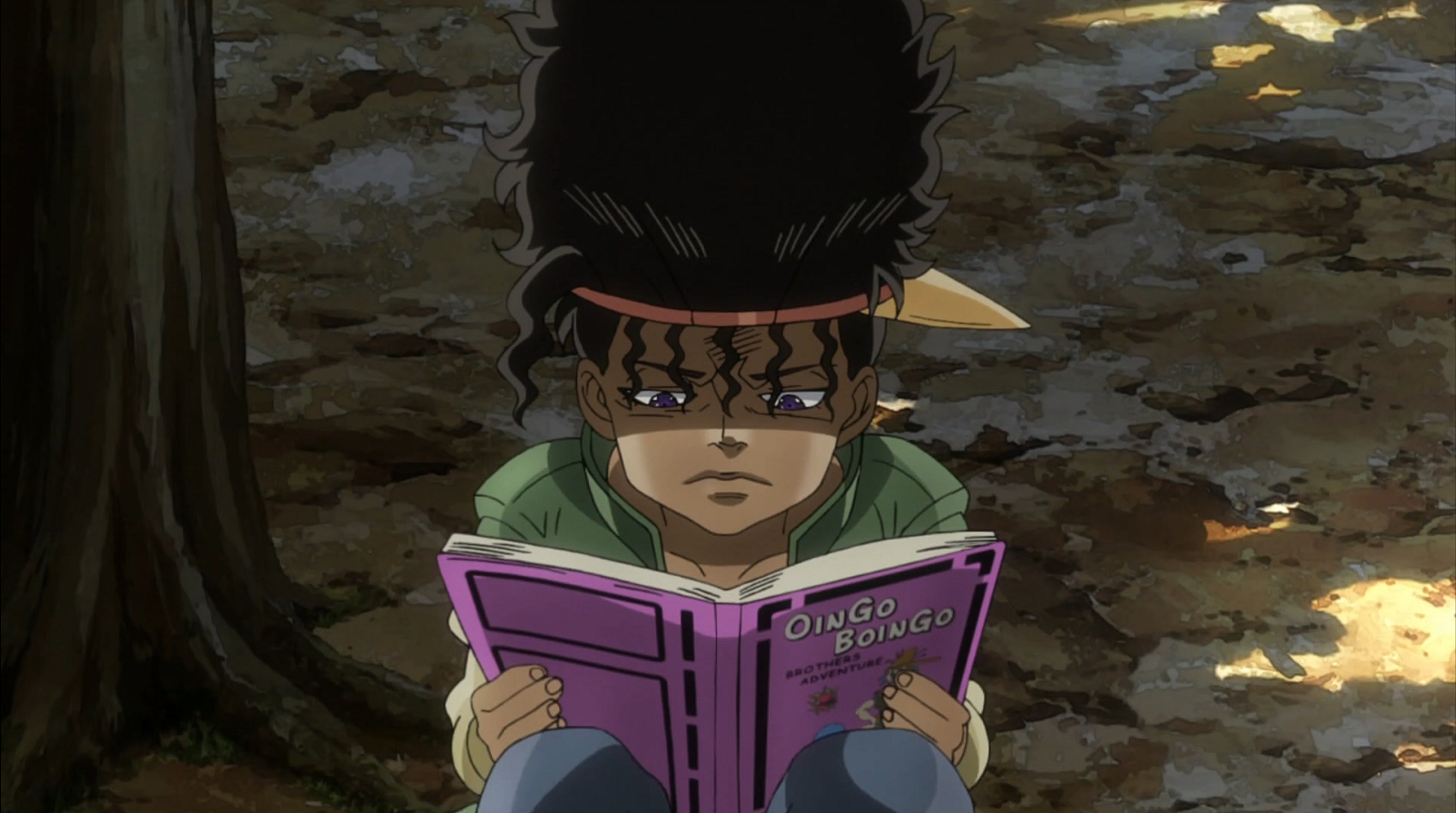 Boingo | Wiki JoJo's Bizarre Encyclopedia | FANDOM powered by Wikia