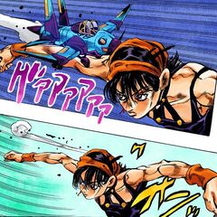 Aerosmith Jojo S Bizarre Encyclopedia Fandom Powered