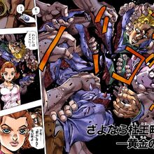 Yoshikage Kira Jojo S Bizarre Wiki Fandom