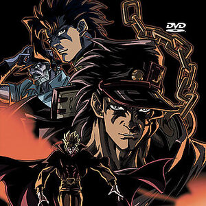 Jojo S Bizarre Adventure Ova Jojo S Bizarre Wiki Fandom