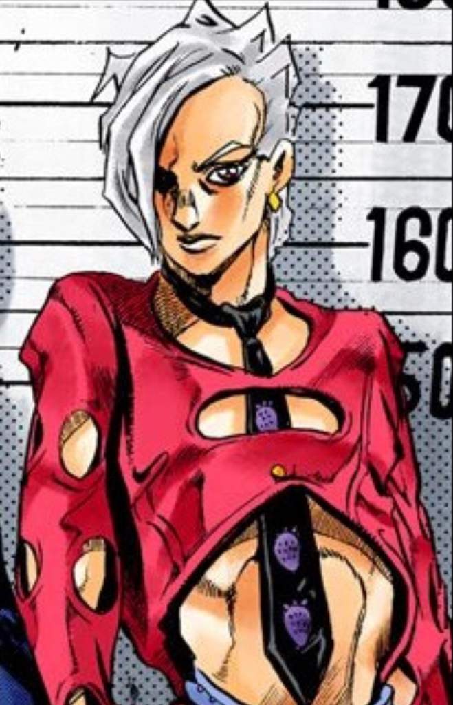 Pannacotta Fugo Jojo S Bizarre Wiki Fandom