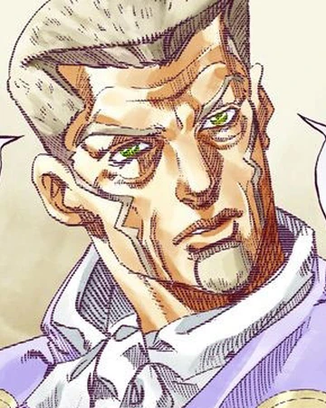 Gregorio Zeppeli Jojo S Bizarre Wiki Fandom Gregorio Zeppeli Jojo S Bizarre Wiki Fandom
