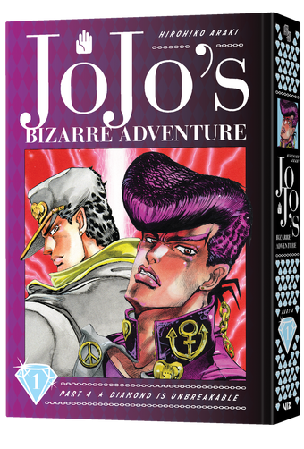 Viz Media Jojo S Bizarre Wiki Fandom