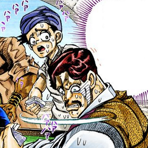 Daniel J D Arby Jojo S Bizarre Wiki Fandom,Depressed Sad Blonde Anime Girl