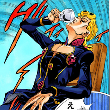 Leone Abbacchio Jojo S Bizarre Wiki Fandom