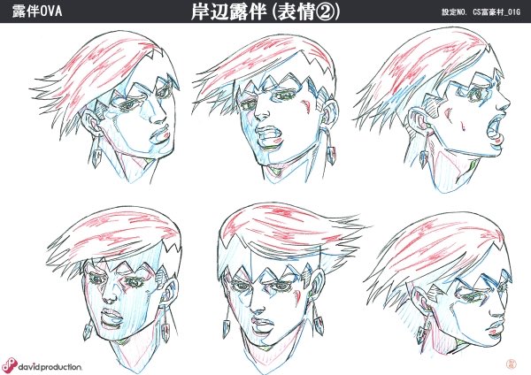 thus spoke kishibe rohan figure