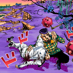 Josefumi Kujo | JoJo's Bizarre Wiki | Fandom