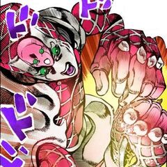 Anime Lover King Crimson Jojo Anime You've met with a terrible fate, and so god gives you the chance to have king crimson in a fantasy world. anime lover king crimson jojo anime