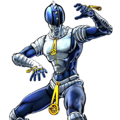 Sticky Fingers Jojo S Bizarre Encyclopedia Fandom Powered By Wikia - giogio s bizarre adventure sticky fingers as it appears in a href