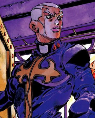 Pucci No R Shitpostcrusaders Jojo S Bizarre Adventure Know