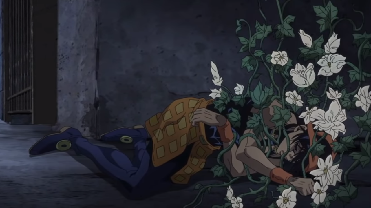 Blackjack Rants: JoJo's Bizarre Adventure: Vento Aureo S04E39 Review: The  Winds of Fate