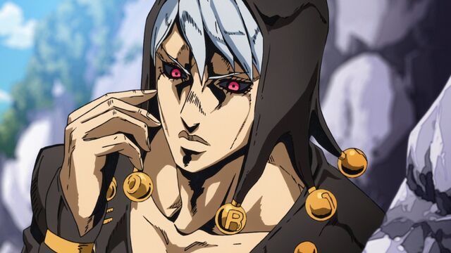 Blackjack Rants: JoJo's Bizarre Adventure: Vento Aureo S04E39 Review: The  Winds of Fate