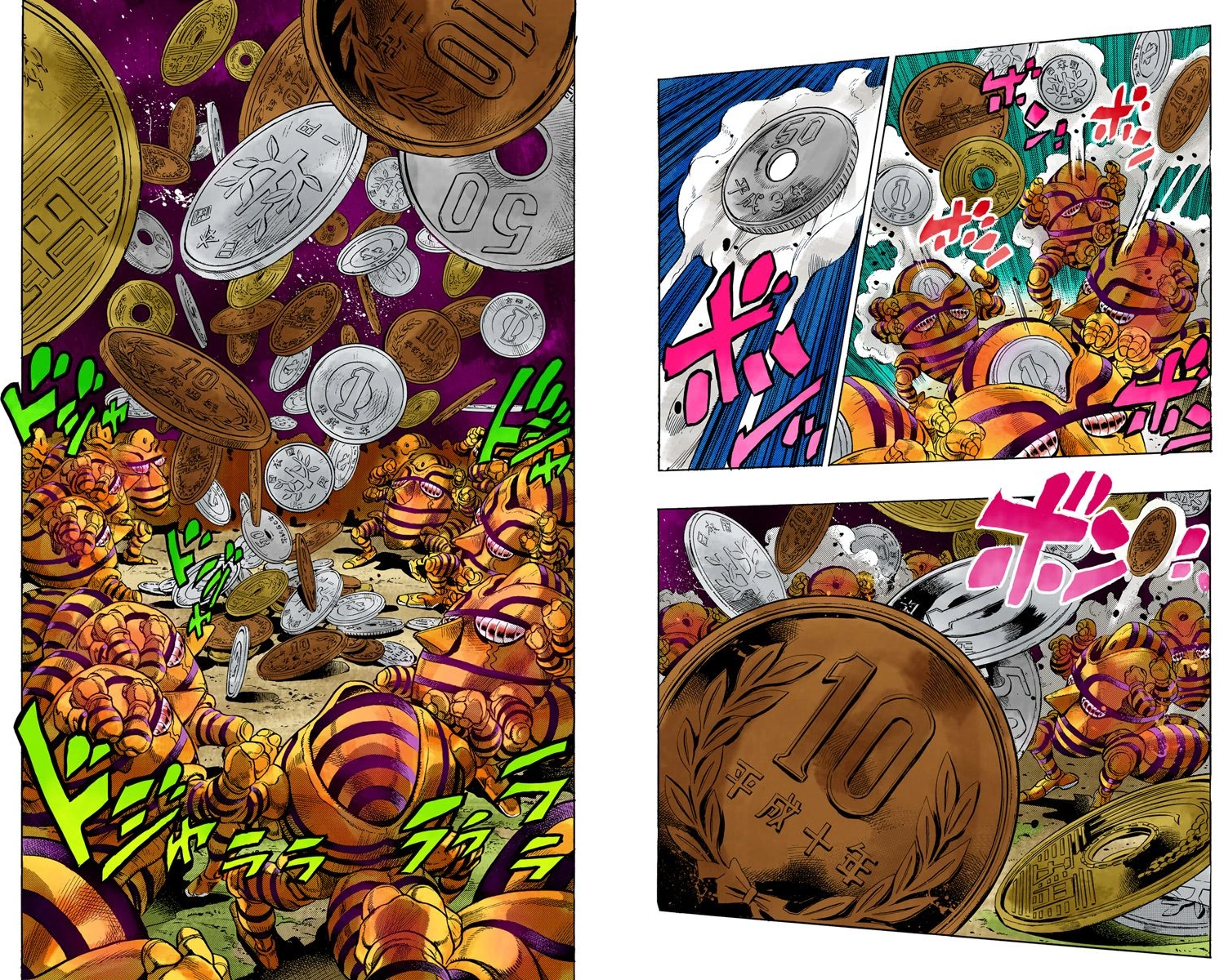 Harvest ДжоДжо Вики Fandom