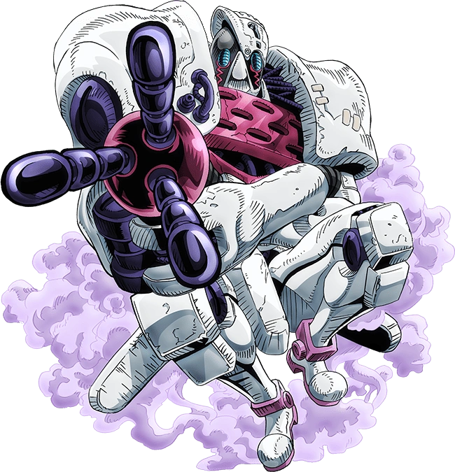 JoJo's Bizarre Adventure - Part 3 Stands Quiz - Anime - Quizkie