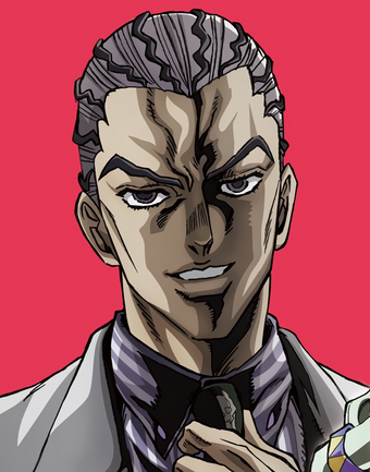 Yoshikage Kira Script