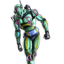 Diver Down Jojo S Bizarre Wiki Fandom