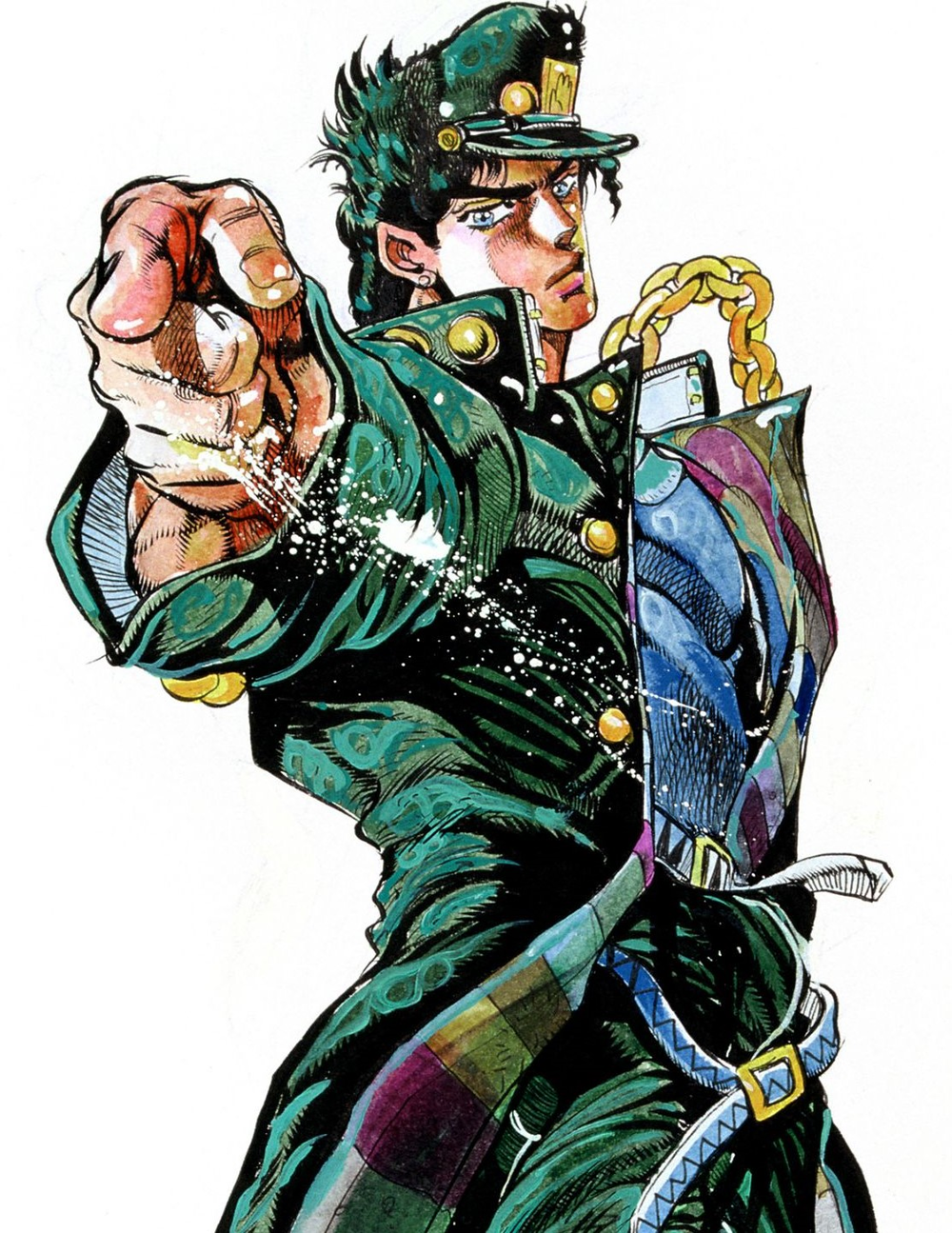 JoJo's Bizarre Adventure | Wiki Jojo's Bizarre ...