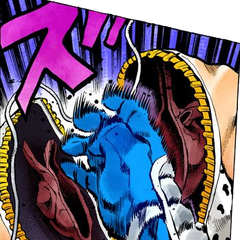 Sticky Fingers | JoJo's Bizarre Wiki | Fandom