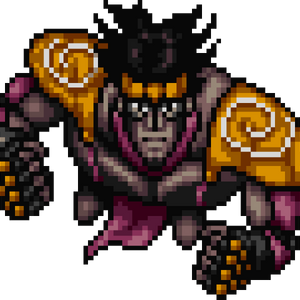 Star Platinum Jojo S Bizarre Wiki Fandom