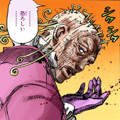 Funny Valentine Jojo S Bizarre Wiki Fandom