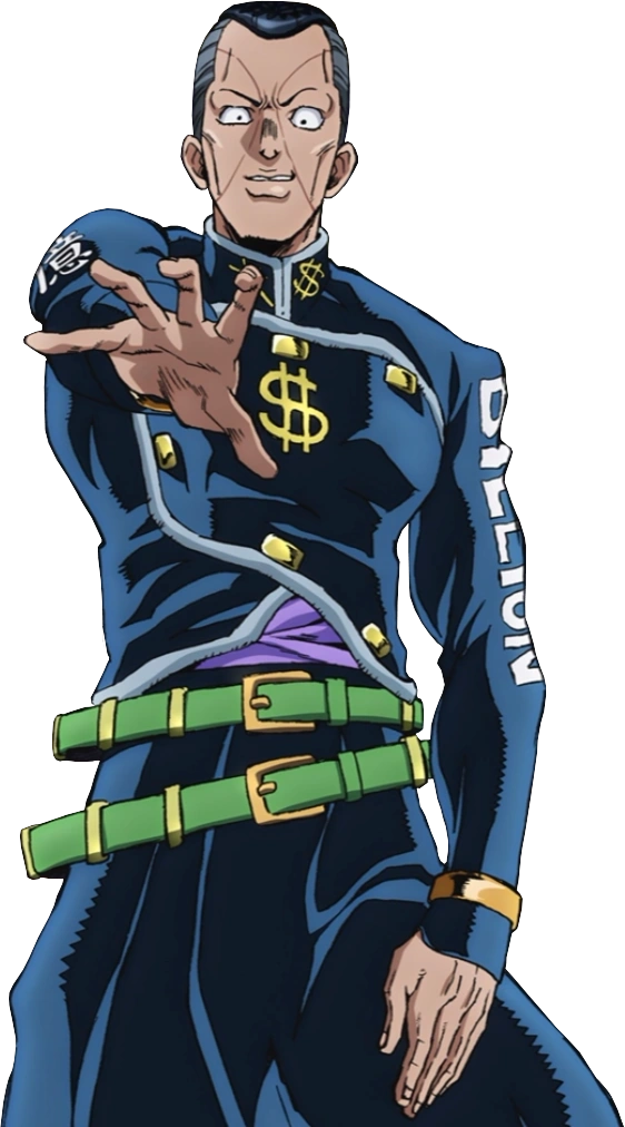 CategoryPart 4 Antagonists JoJo's Bizarre Encyclopedia FANDOM