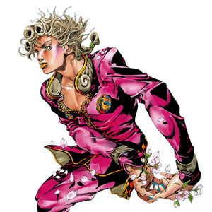 Giorno Giovanna Jojo S Bizarre Wiki Fandom