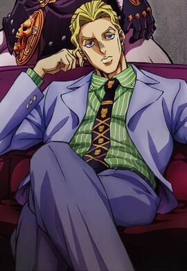 Yoshikage Kira/Misc | JoJo's Bizarre Encyclopedia | FANDOM powered by Wikia