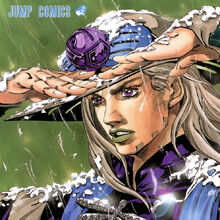 Gyro Zeppeli Jojo S Bizarre Wiki Fandom
